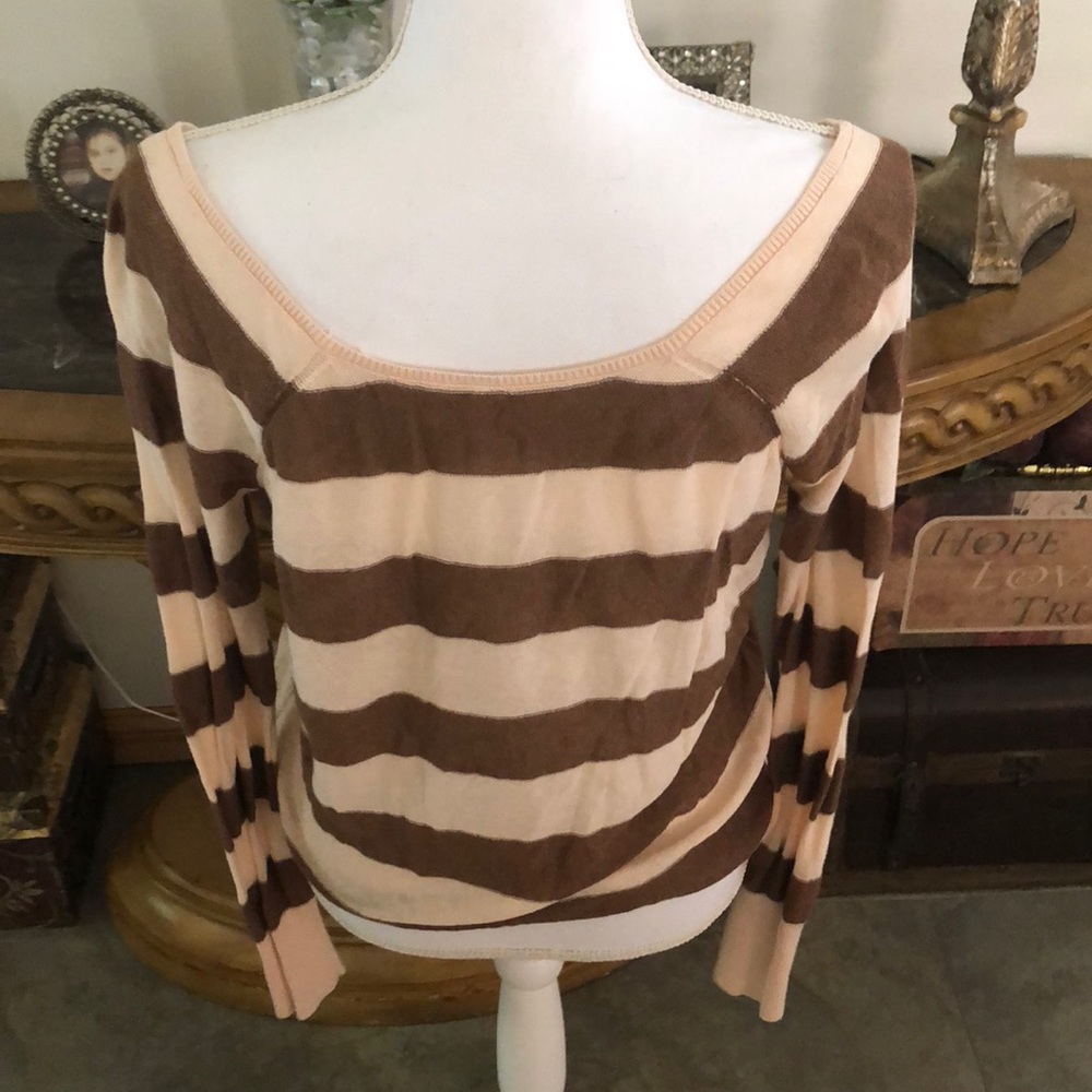 FREE PEOPLE TOP - Picture 4 of 6